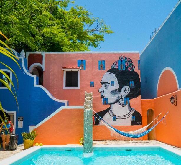 ホテル Casa De Las Flores