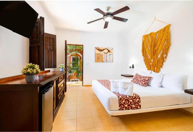 ホテル Casa De Las Flores