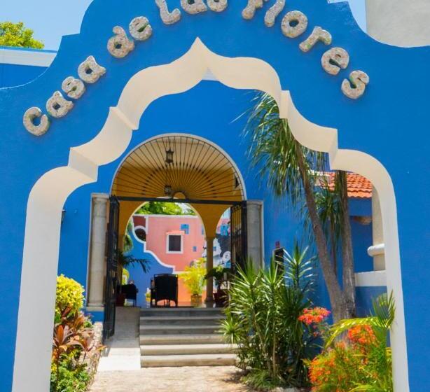 ホテル Casa De Las Flores