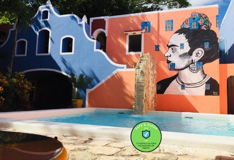 ホテル Casa De Las Flores