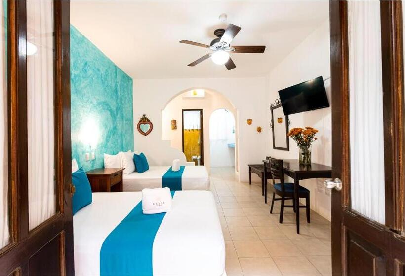 ホテル Casa De Las Flores