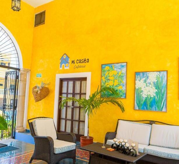 ホテル Casa De Las Flores