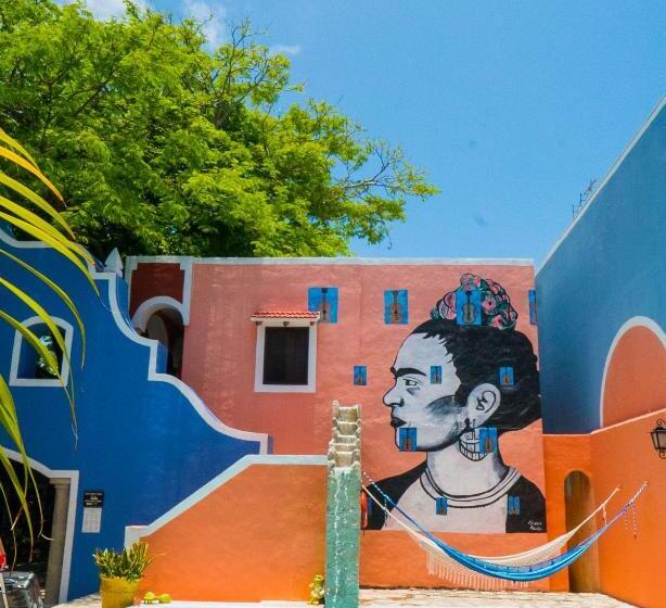 ホテル Casa De Las Flores