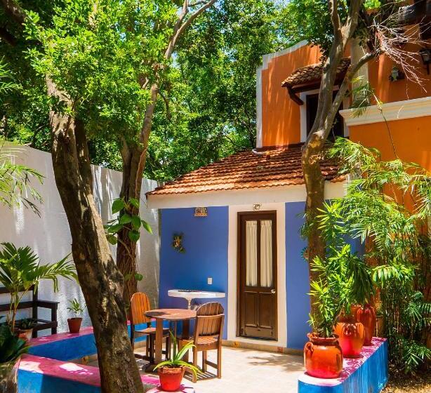 ホテル Casa De Las Flores