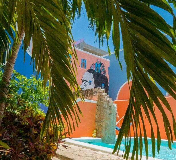 ホテル Casa De Las Flores