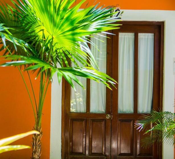 ホテル Casa De Las Flores