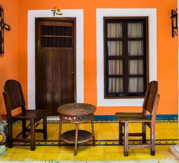 ホテル Casa De Las Flores