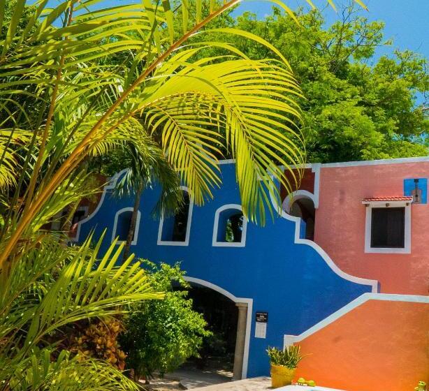 ホテル Casa De Las Flores