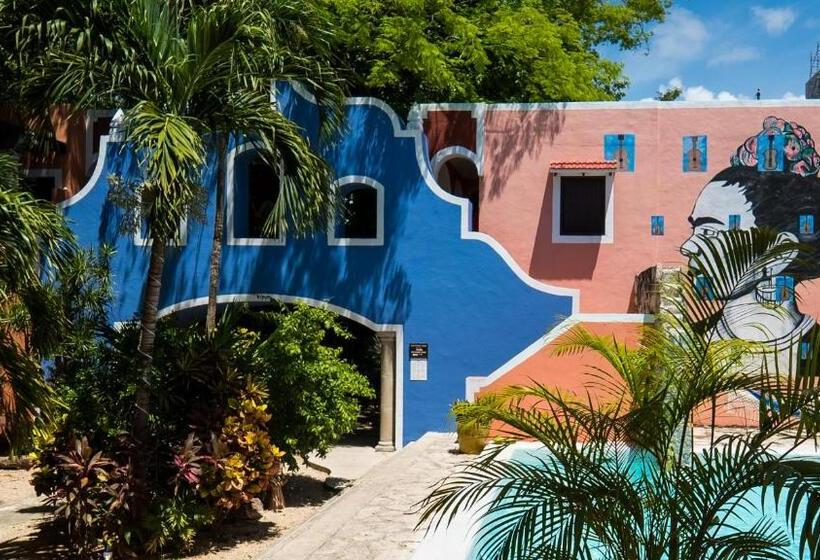 ホテル Casa De Las Flores