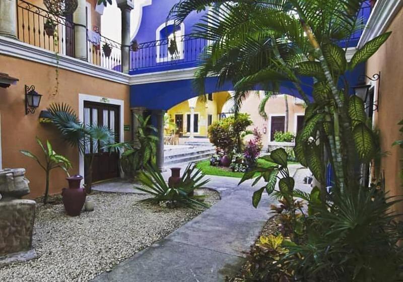 ホテル Casa De Las Flores