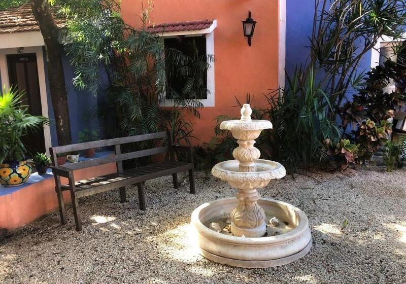 ホテル Casa De Las Flores