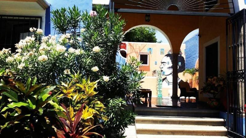 ホテル Casa De Las Flores