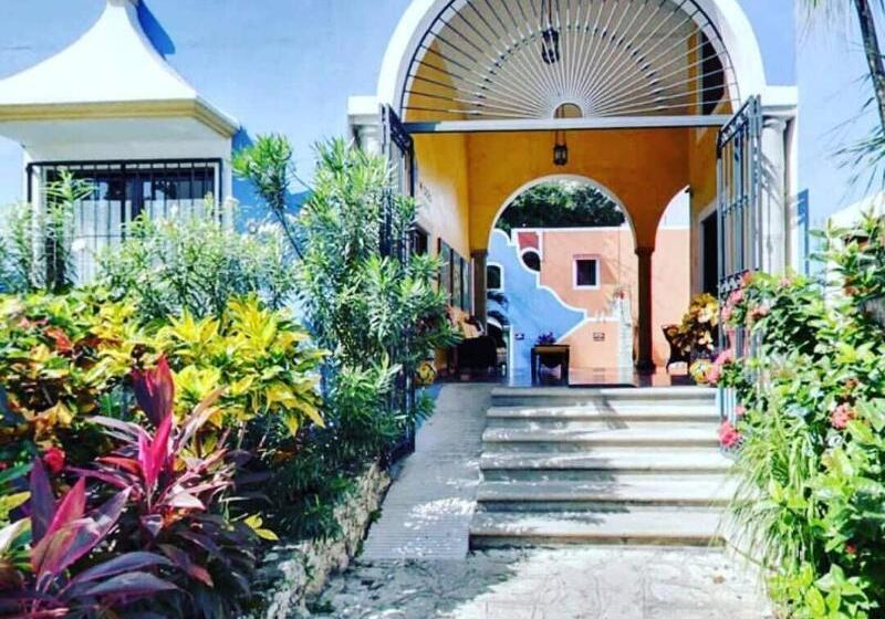 ホテル Casa De Las Flores