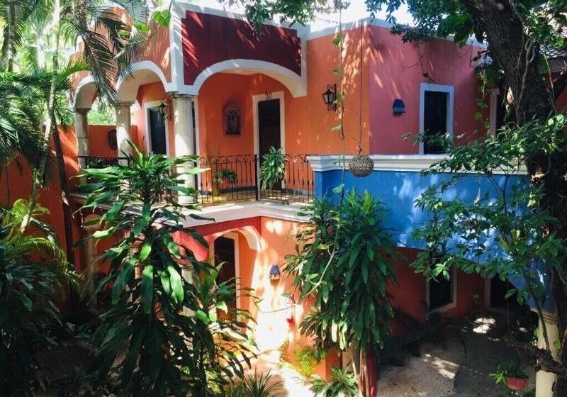 ホテル Casa De Las Flores