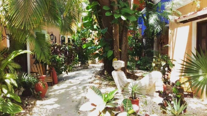 ホテル Casa De Las Flores