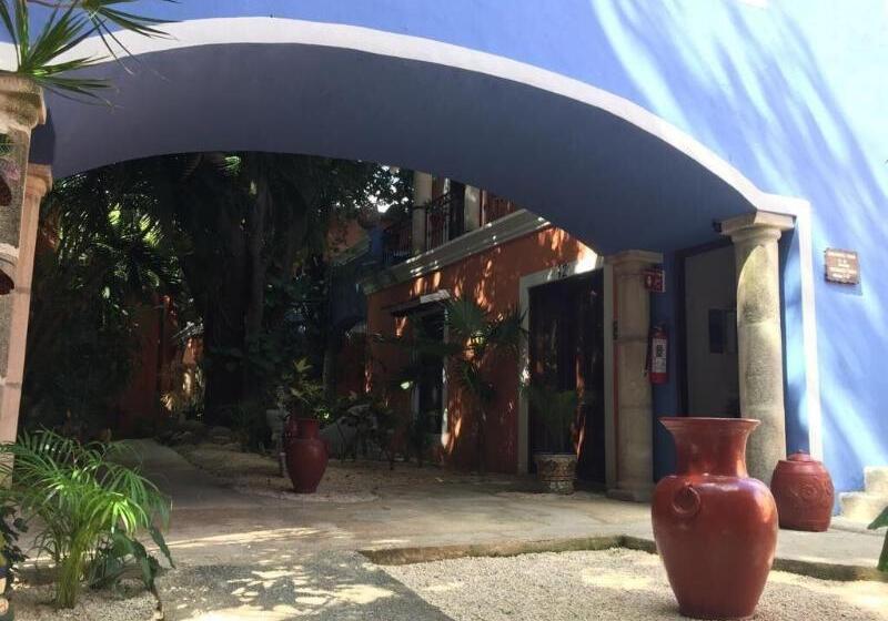 ホテル Casa De Las Flores