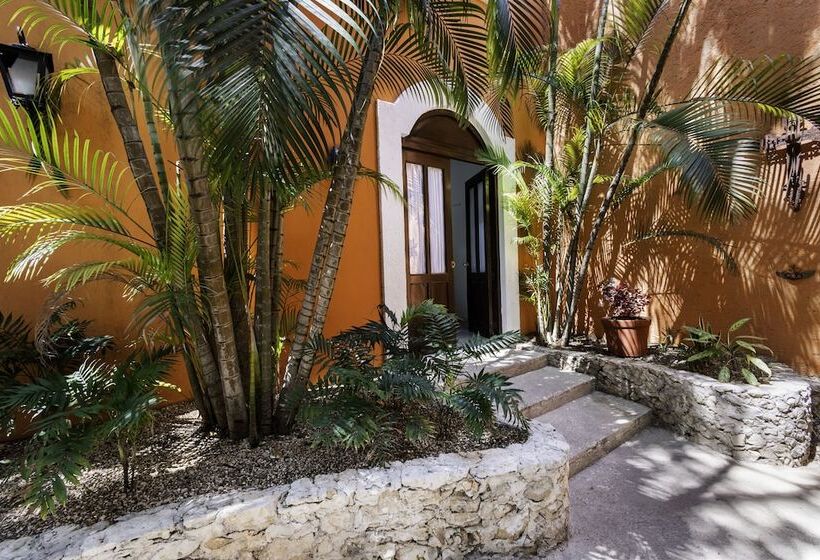 ホテル Casa De Las Flores