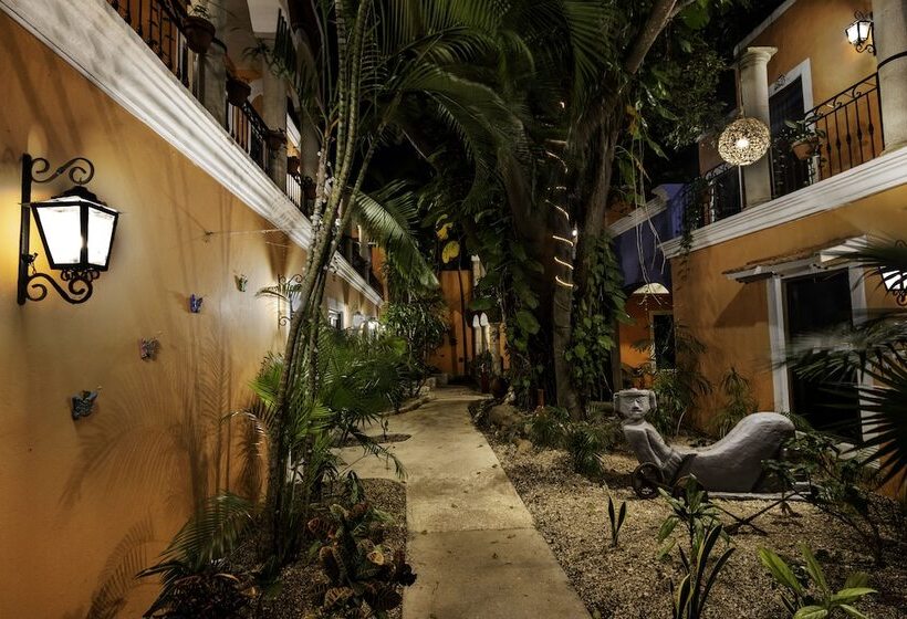 ホテル Casa De Las Flores