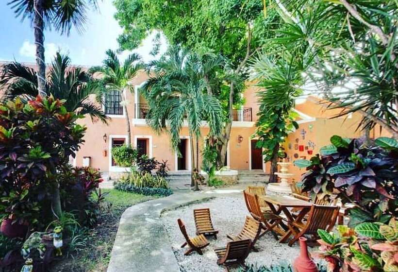 ホテル Casa De Las Flores