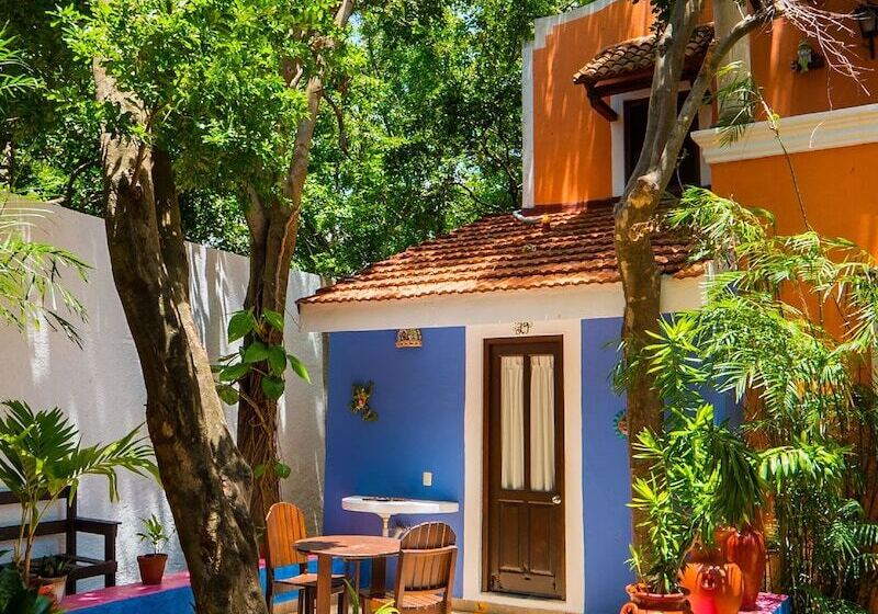 ホテル Casa De Las Flores