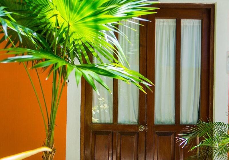 ホテル Casa De Las Flores