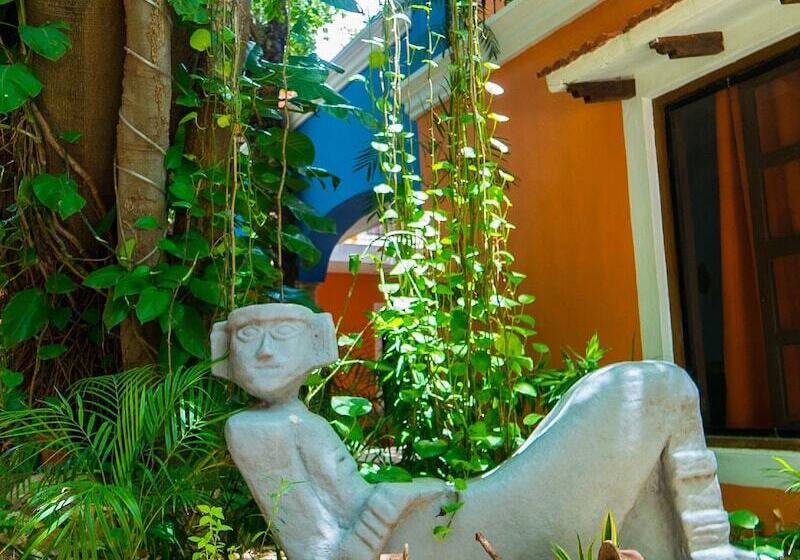 ホテル Casa De Las Flores