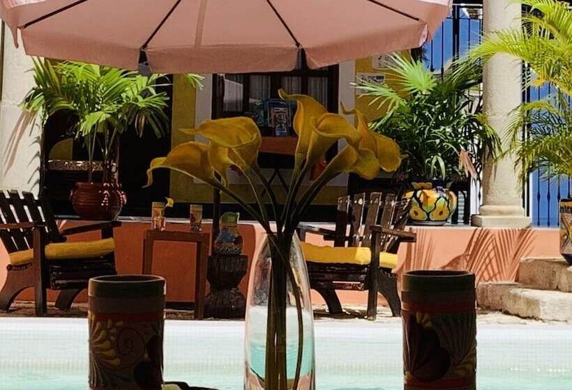 ホテル Casa De Las Flores