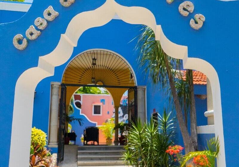 ホテル Casa De Las Flores