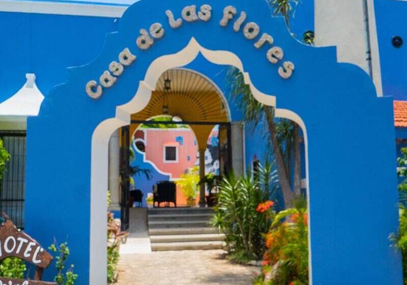 ホテル Casa De Las Flores