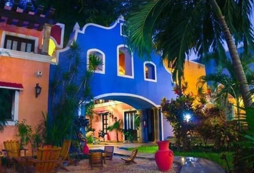 ホテル Casa De Las Flores