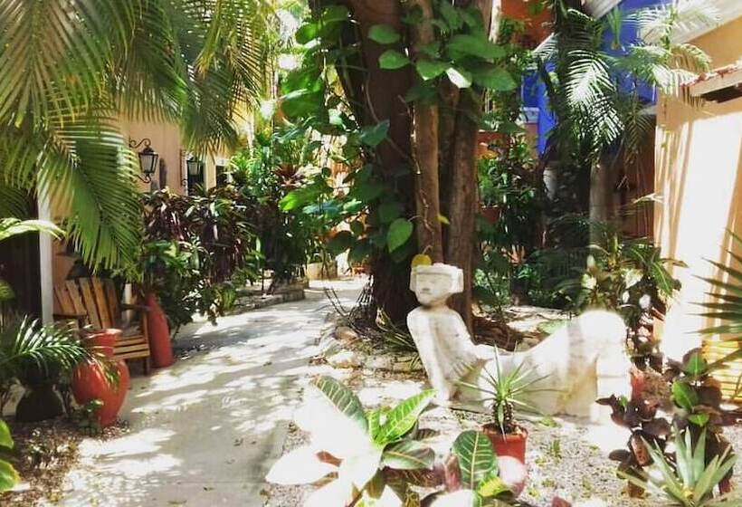 ホテル Casa De Las Flores