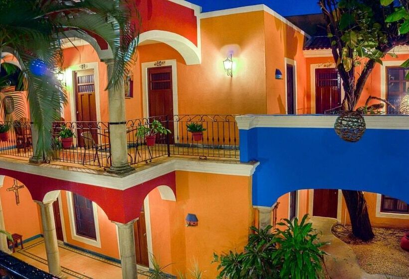 ホテル Casa De Las Flores