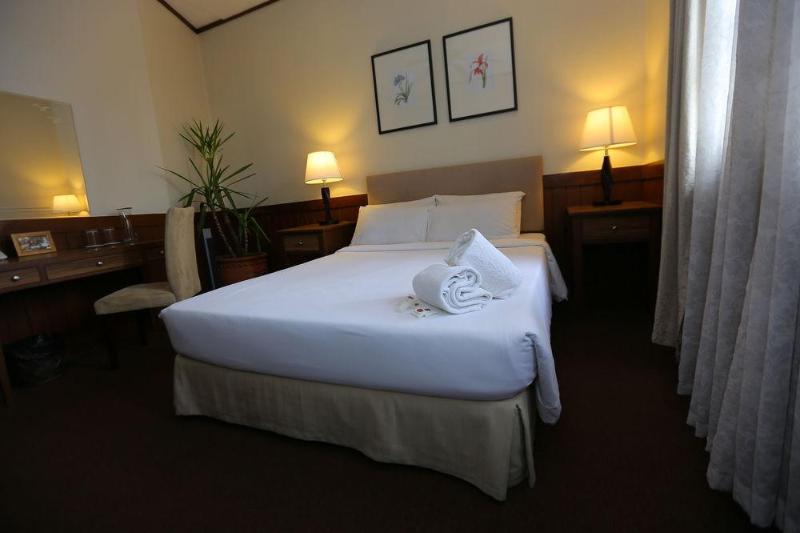 Casa Vallejo Hotel Baguio