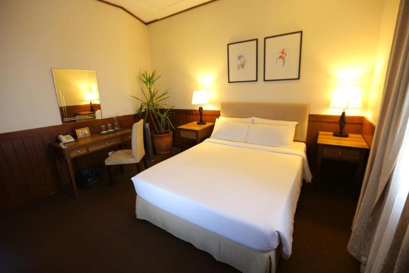 Casa Vallejo Hotel Baguio