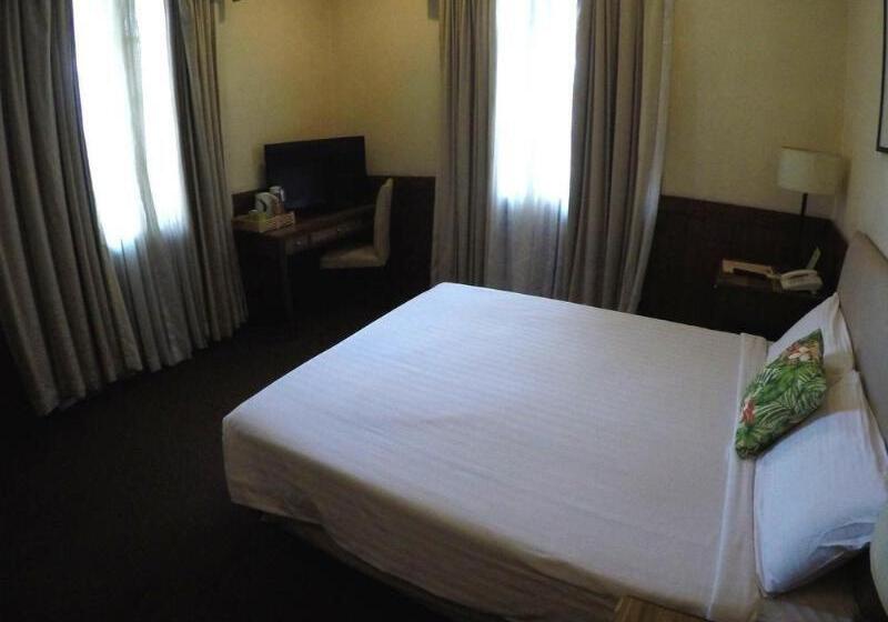 Casa Vallejo Hotel Baguio