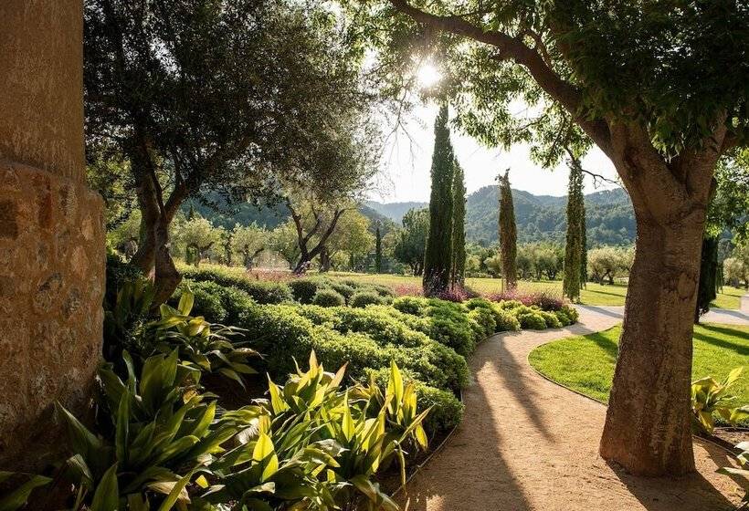 Castell Son Claret The Leading Hotels Of The World