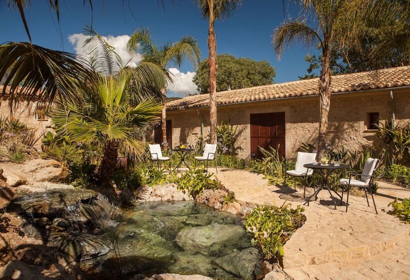 Castell Son Claret The Leading Hotels Of The World