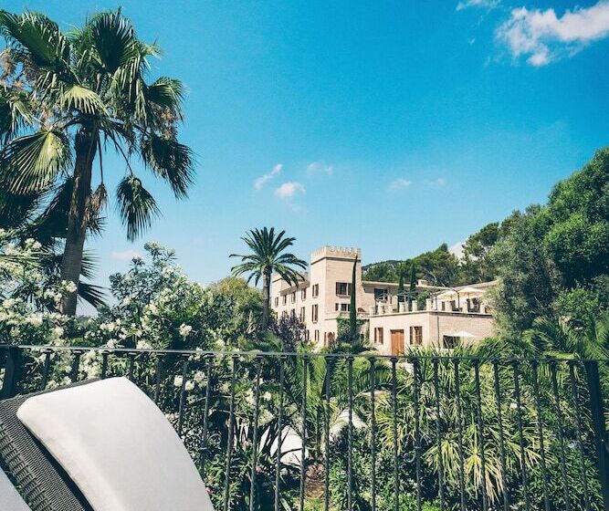 Castell Son Claret The Leading Hotels Of The World