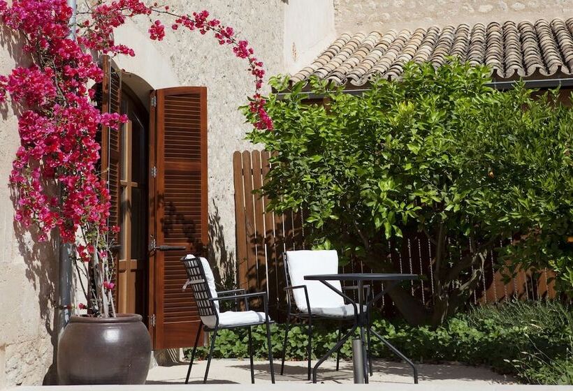 Castell Son Claret The Leading Hotels Of The World