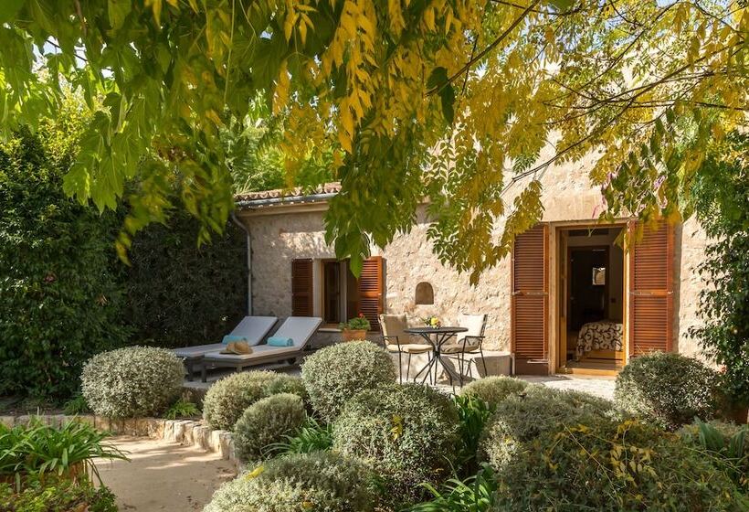 Castell Son Claret The Leading Hotels Of The World