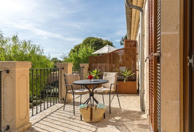 Castell Son Claret The Leading Hotels Of The World