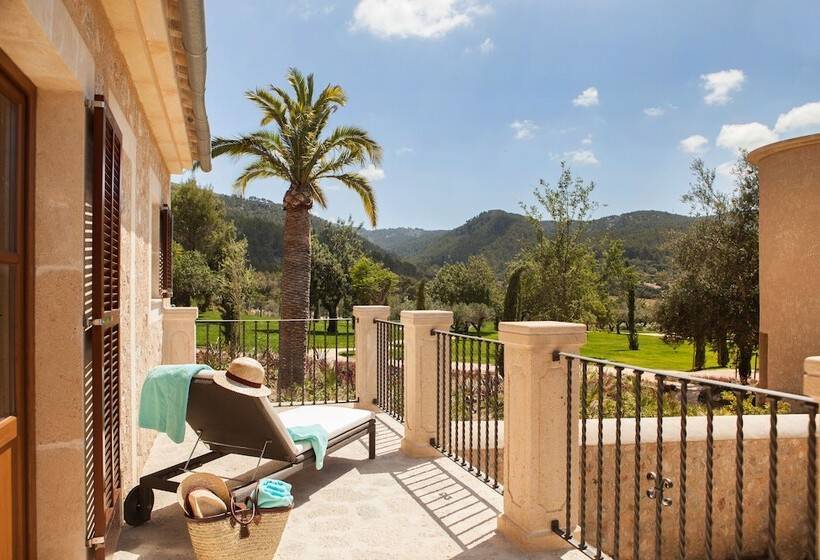 Castell Son Claret The Leading Hotels Of The World