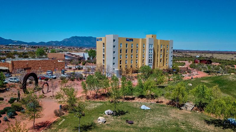 酒店 City Express By Marriott Cananea