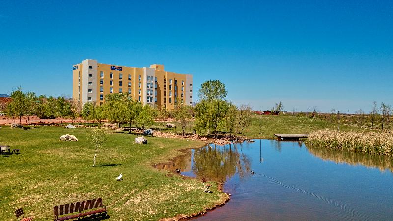 酒店 City Express By Marriott Cananea