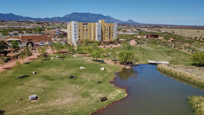 酒店 City Express By Marriott Cananea