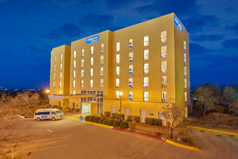 酒店 City Express By Marriott Cananea