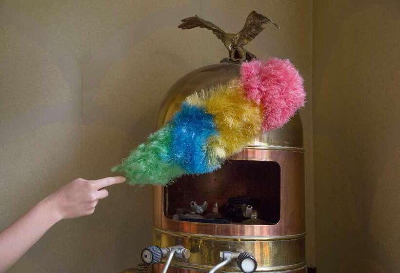 בית מלון כפרי Clos De Vallombreuse, The Originals Relais