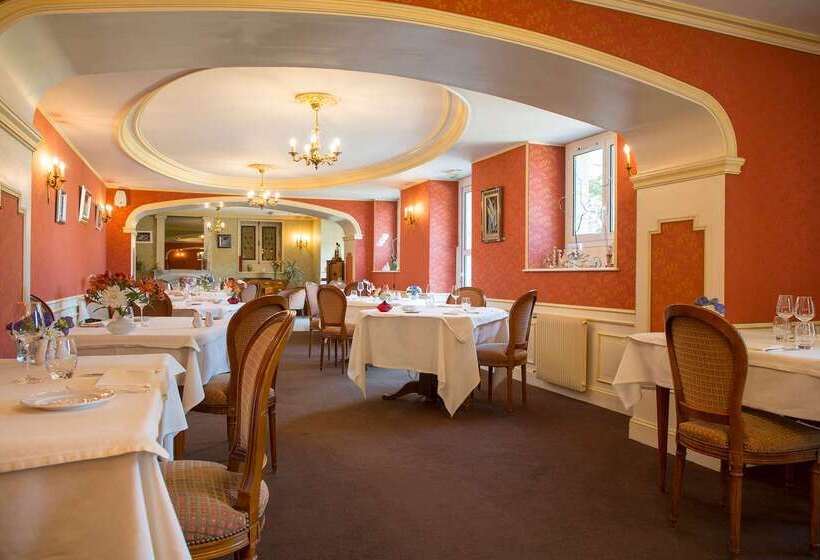 בית מלון כפרי Clos De Vallombreuse, The Originals Relais