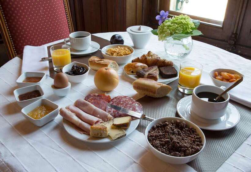 בית מלון כפרי Clos De Vallombreuse, The Originals Relais