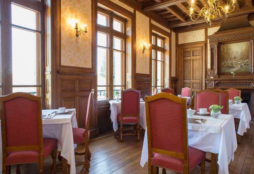 בית מלון כפרי Clos De Vallombreuse, The Originals Relais